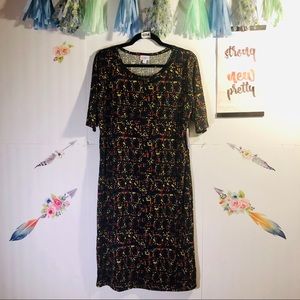 LuLaRoe Julia Dress